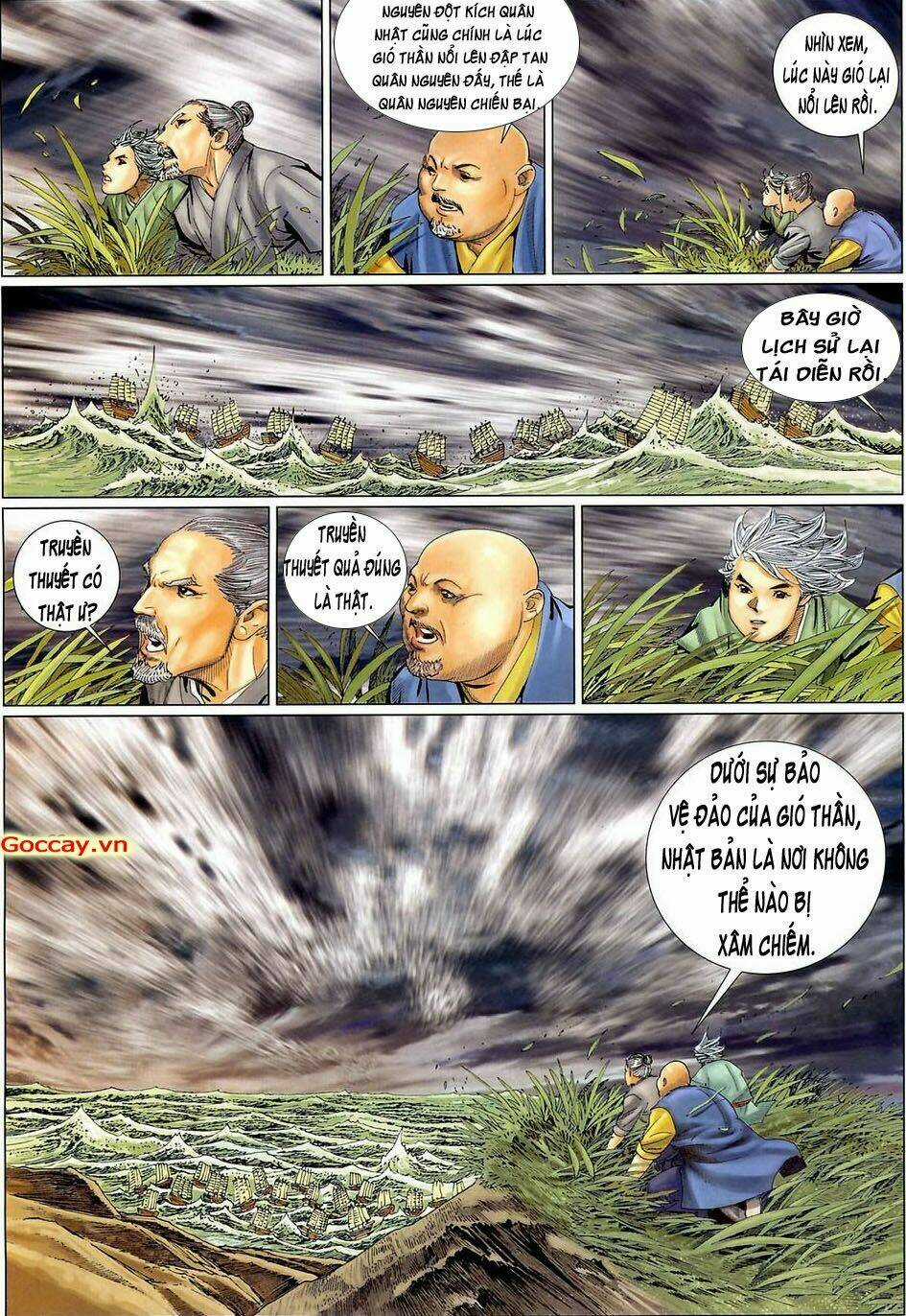 Tuyệt Thế Vô Song 2 Chapter 9 trang 29