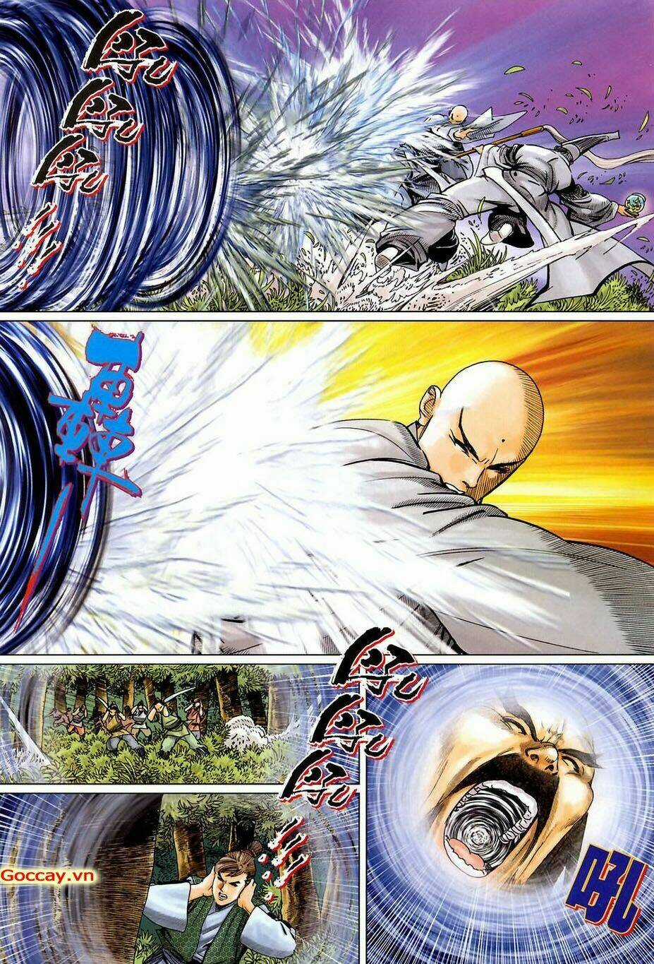 Tuyệt Thế Vô Song 2 Chapter 9 trang 8