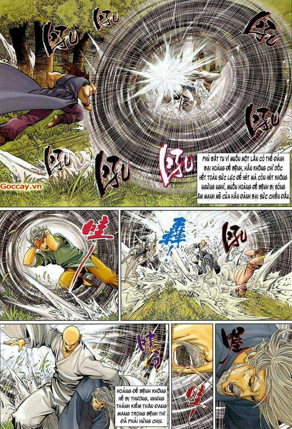 Tuyệt Thế Vô Song 2 Chapter 9 trang 9