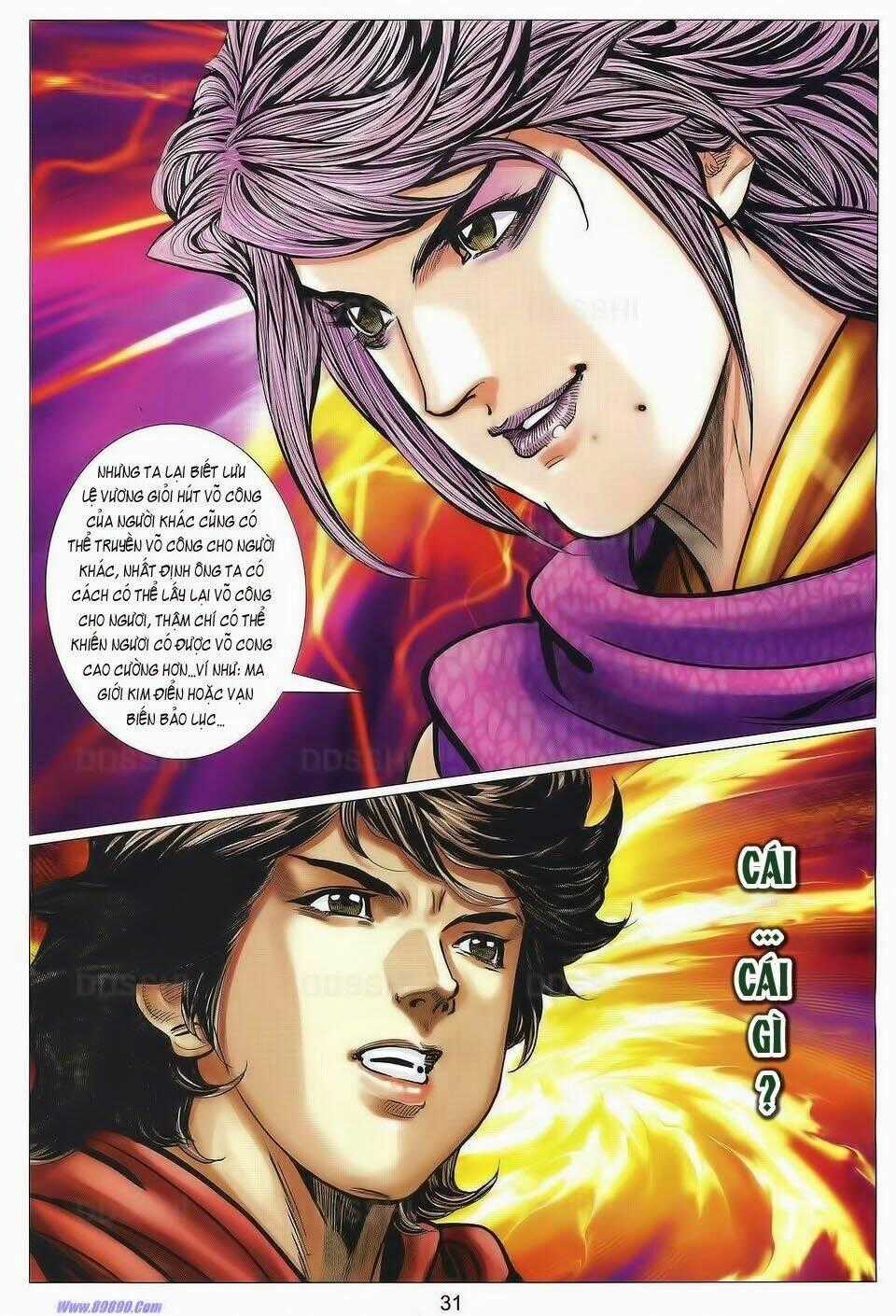 Tuyệt Thế Vô Song 2 Chapter 90 trang 29