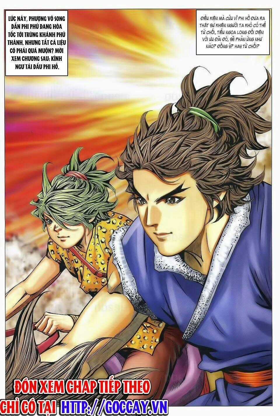 Tuyệt Thế Vô Song 2 Chapter 90 trang 30