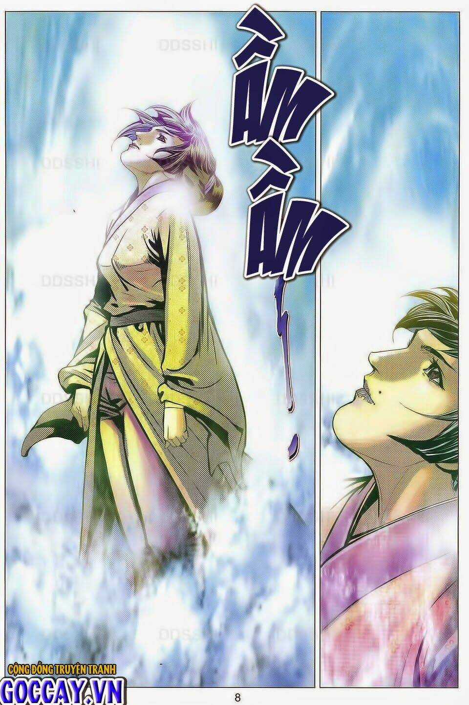 Tuyệt Thế Vô Song 2 Chapter 90 trang 6