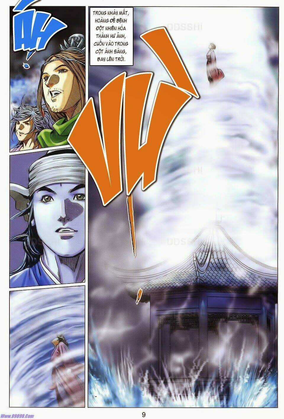 Tuyệt Thế Vô Song 2 Chapter 90 trang 7