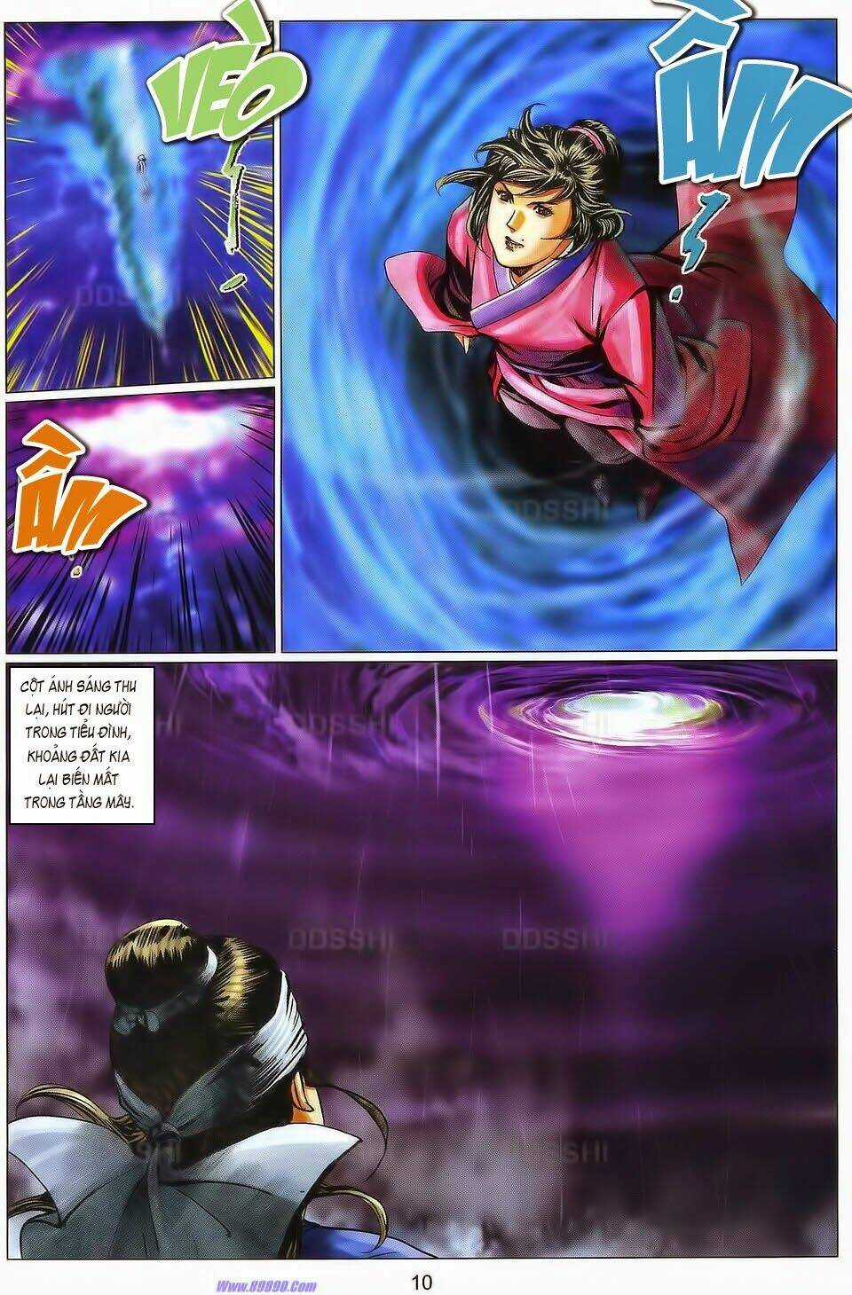 Tuyệt Thế Vô Song 2 Chapter 90 trang 8