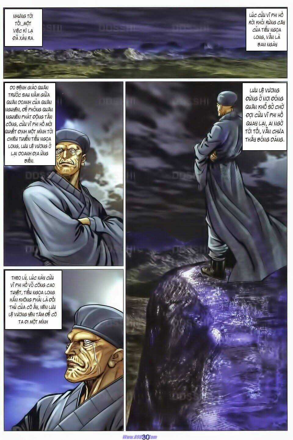 Tuyệt Thế Vô Song 2 Chapter 91 trang 28