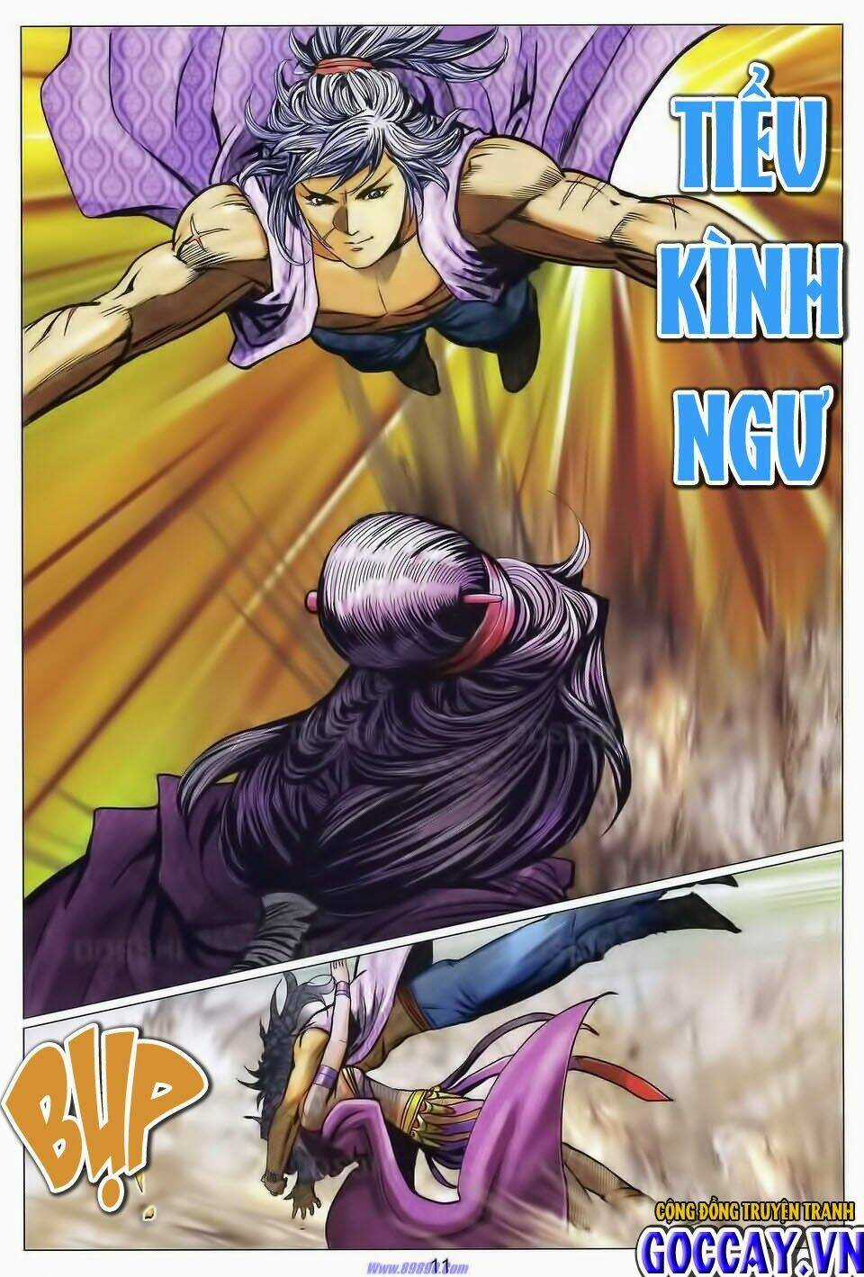 Tuyệt Thế Vô Song 2 Chapter 91 trang 9