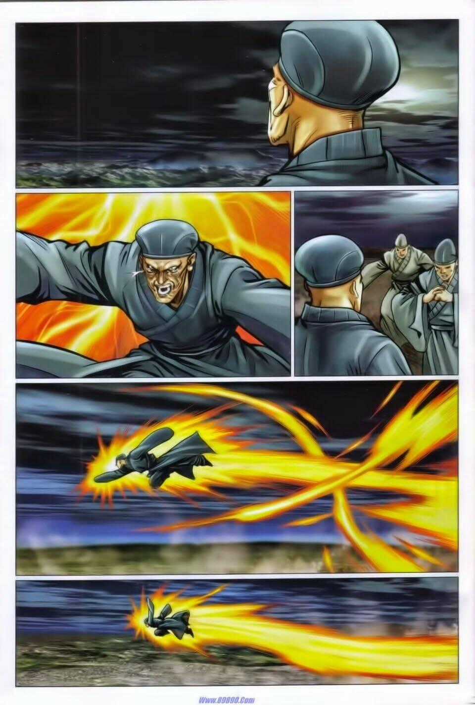 Tuyệt Thế Vô Song 2 Chapter 92 trang 1