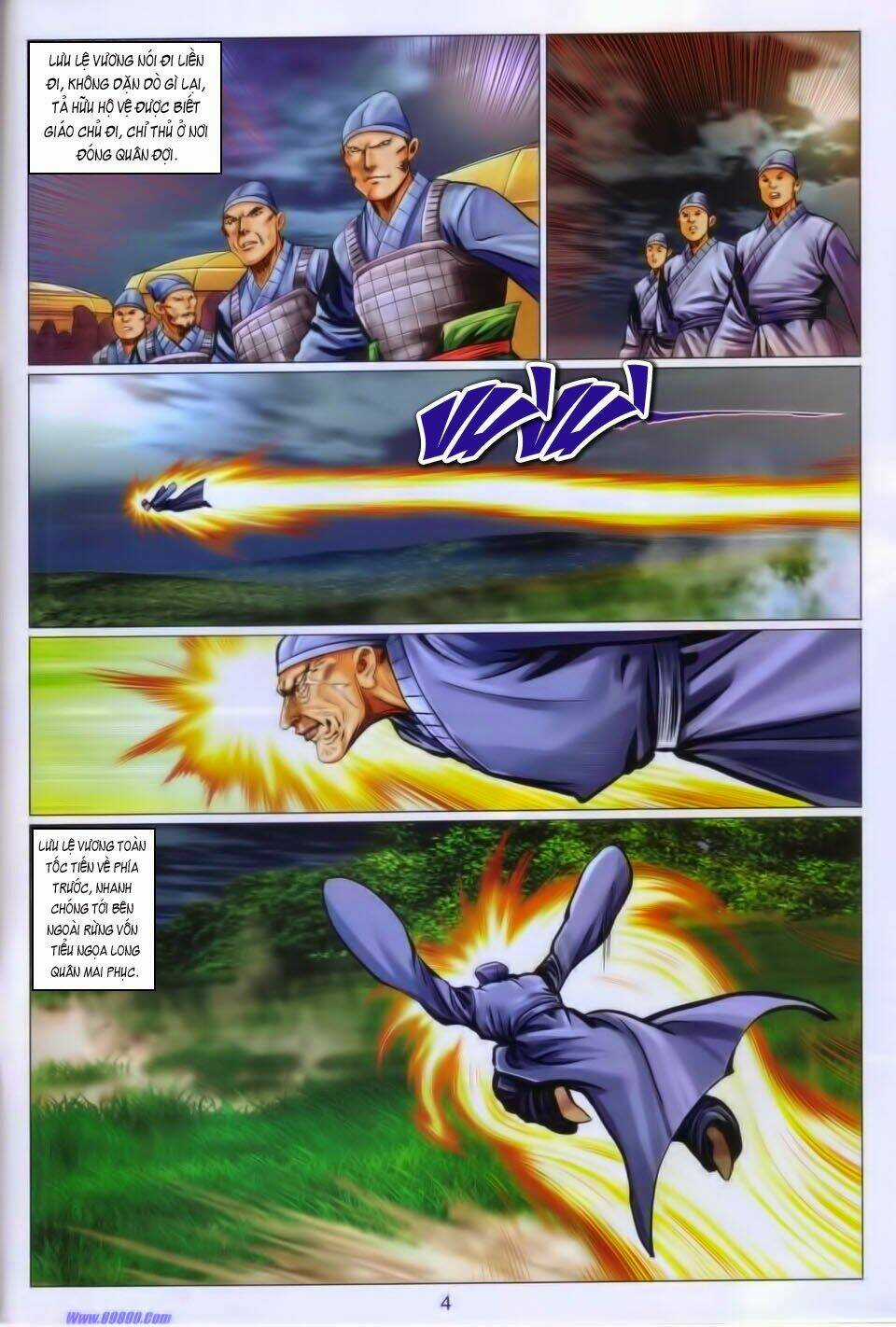 Tuyệt Thế Vô Song 2 Chapter 92 trang 2