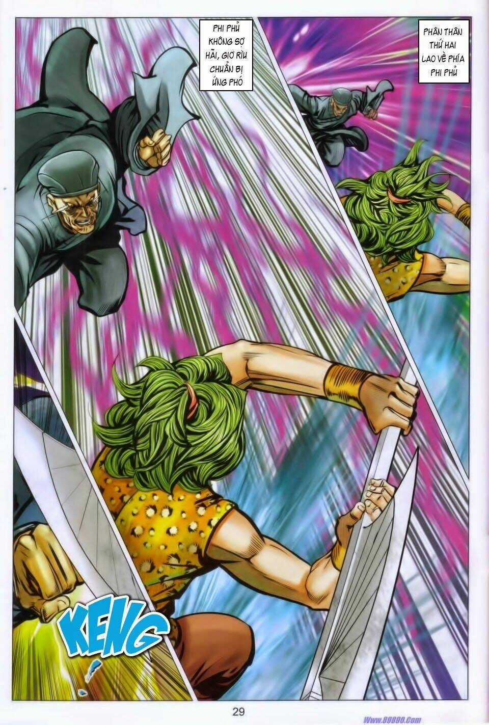 Tuyệt Thế Vô Song 2 Chapter 92 trang 26