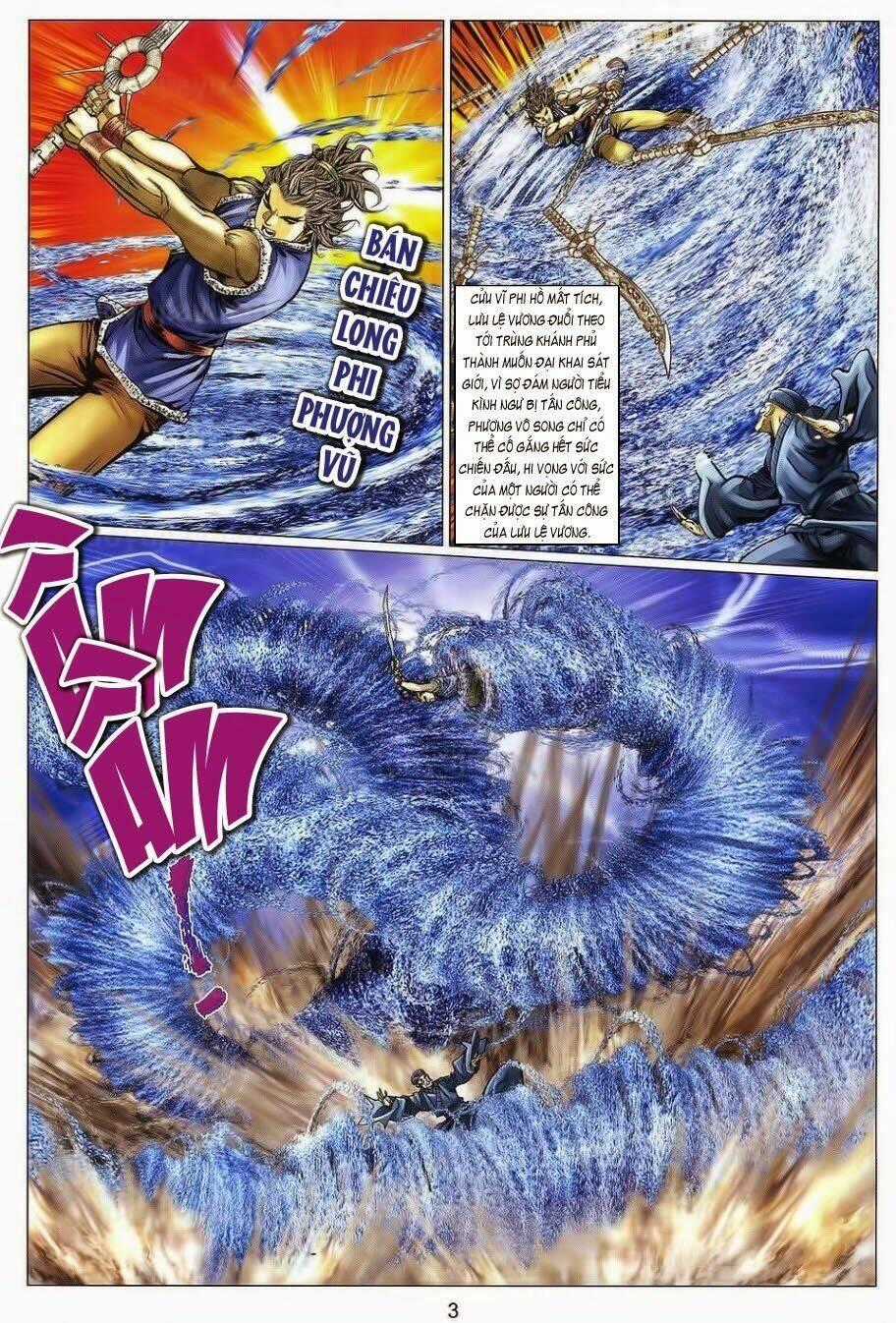 Tuyệt Thế Vô Song 2 Chapter 93 trang 1