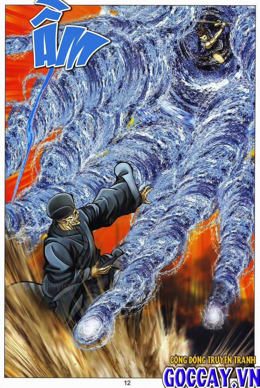 Tuyệt Thế Vô Song 2 Chapter 93 trang 10