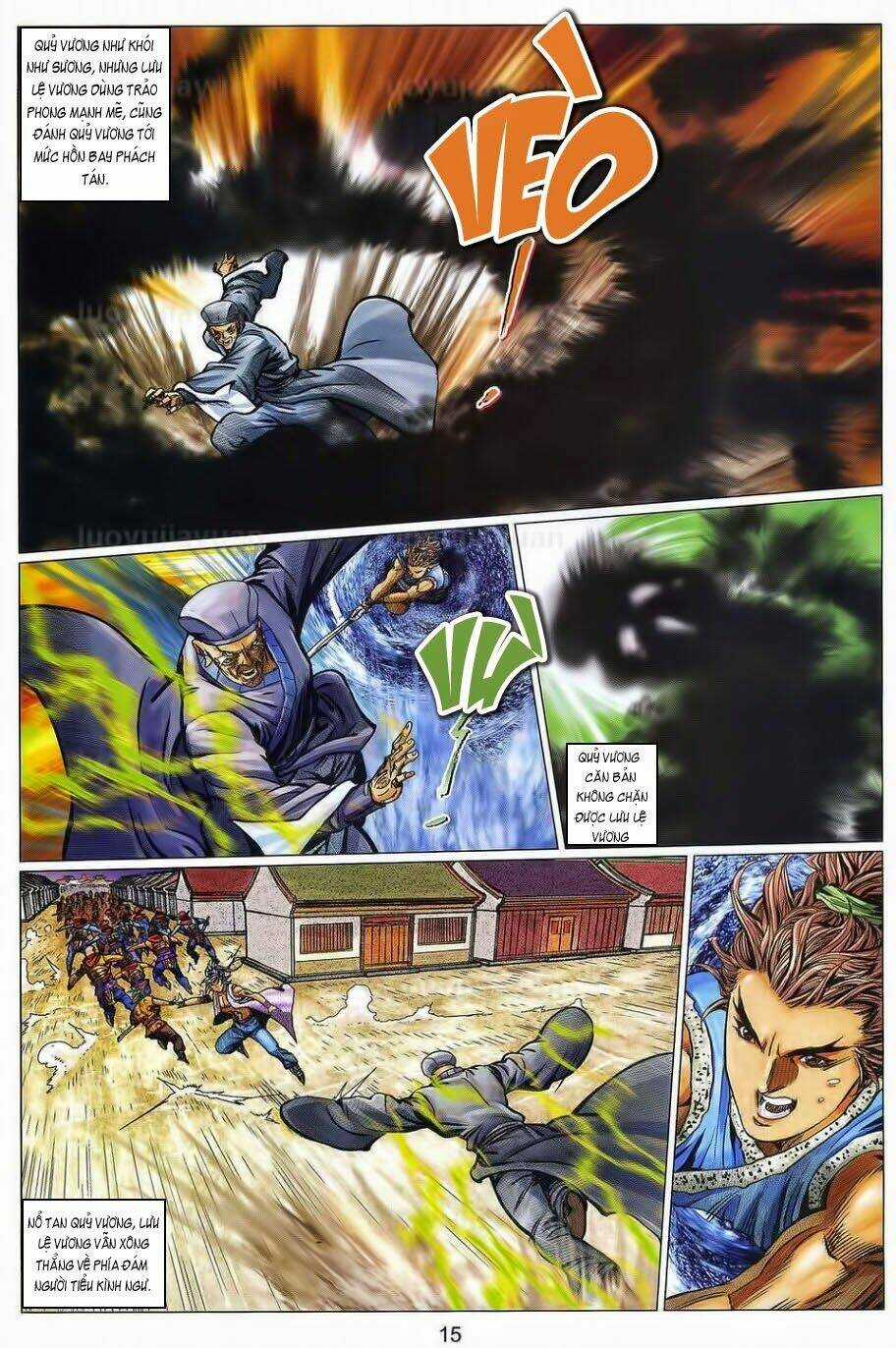 Tuyệt Thế Vô Song 2 Chapter 93 trang 13