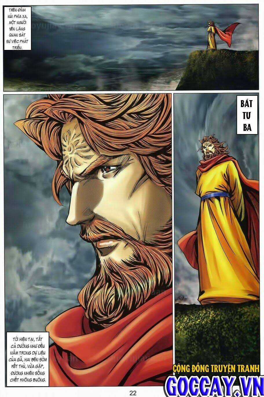 Tuyệt Thế Vô Song 2 Chapter 93 trang 20