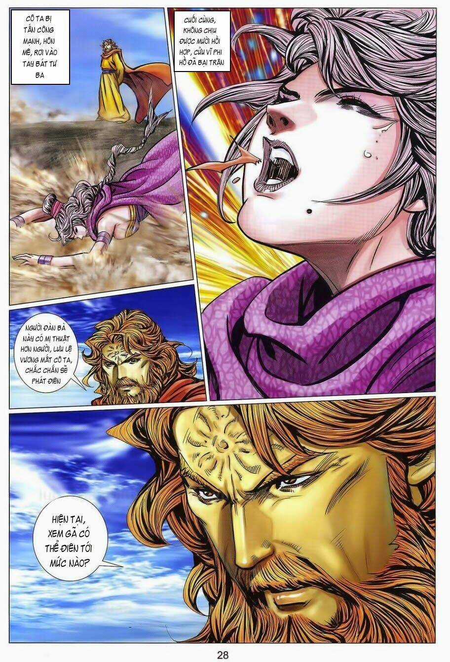 Tuyệt Thế Vô Song 2 Chapter 93 trang 26