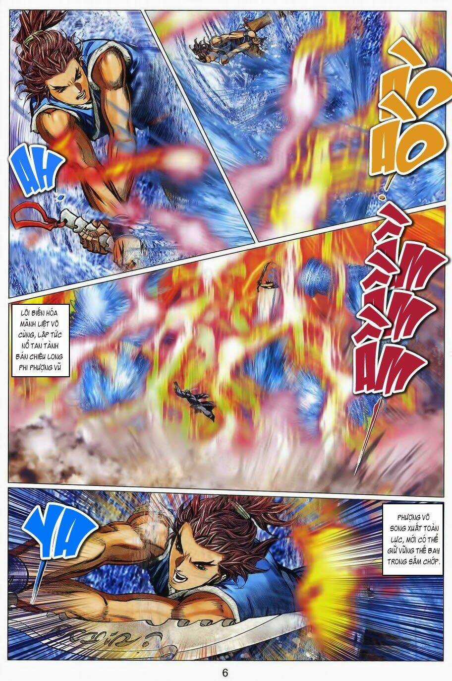 Tuyệt Thế Vô Song 2 Chapter 93 trang 4