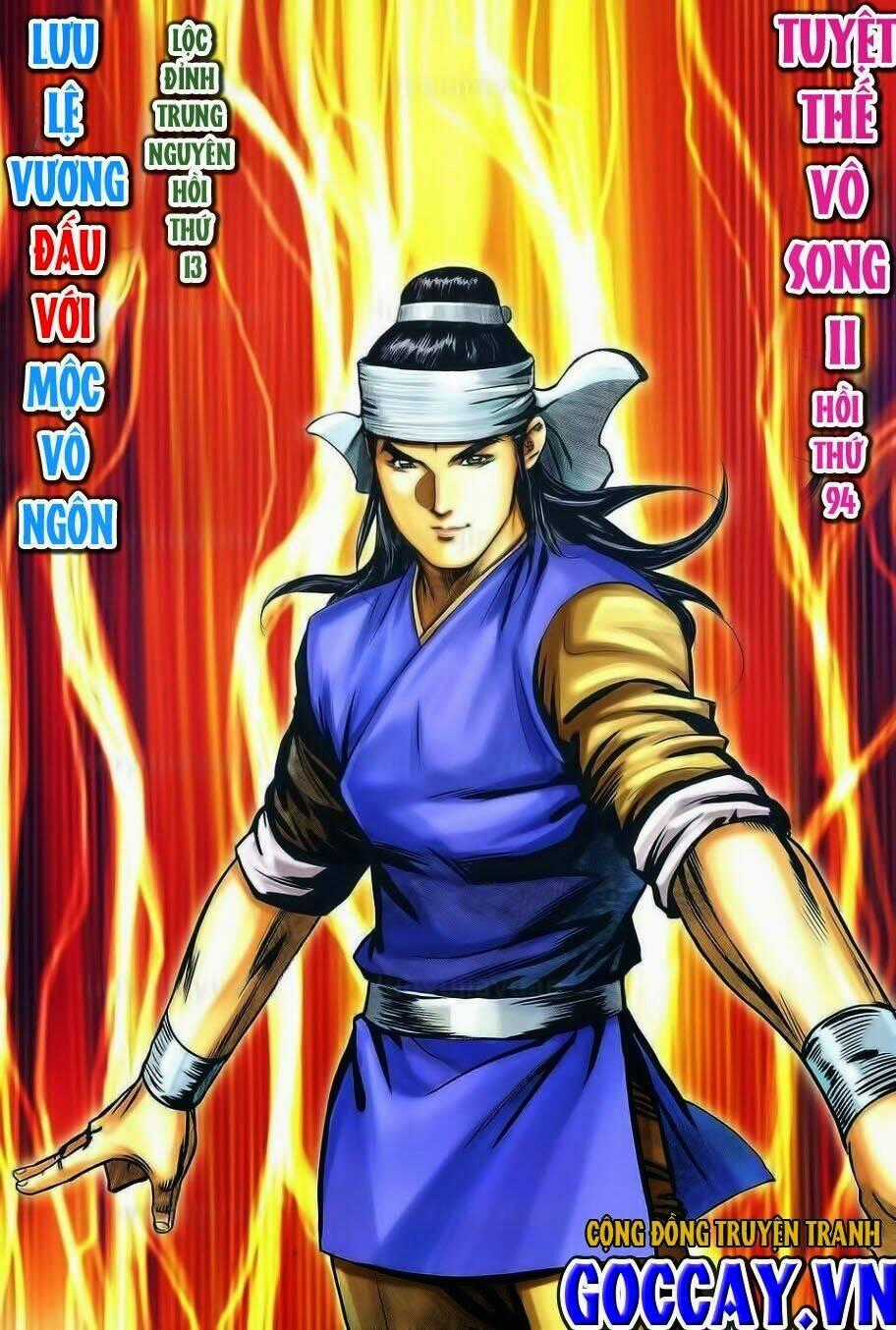 Tuyệt Thế Vô Song 2 Chapter 94 trang 0