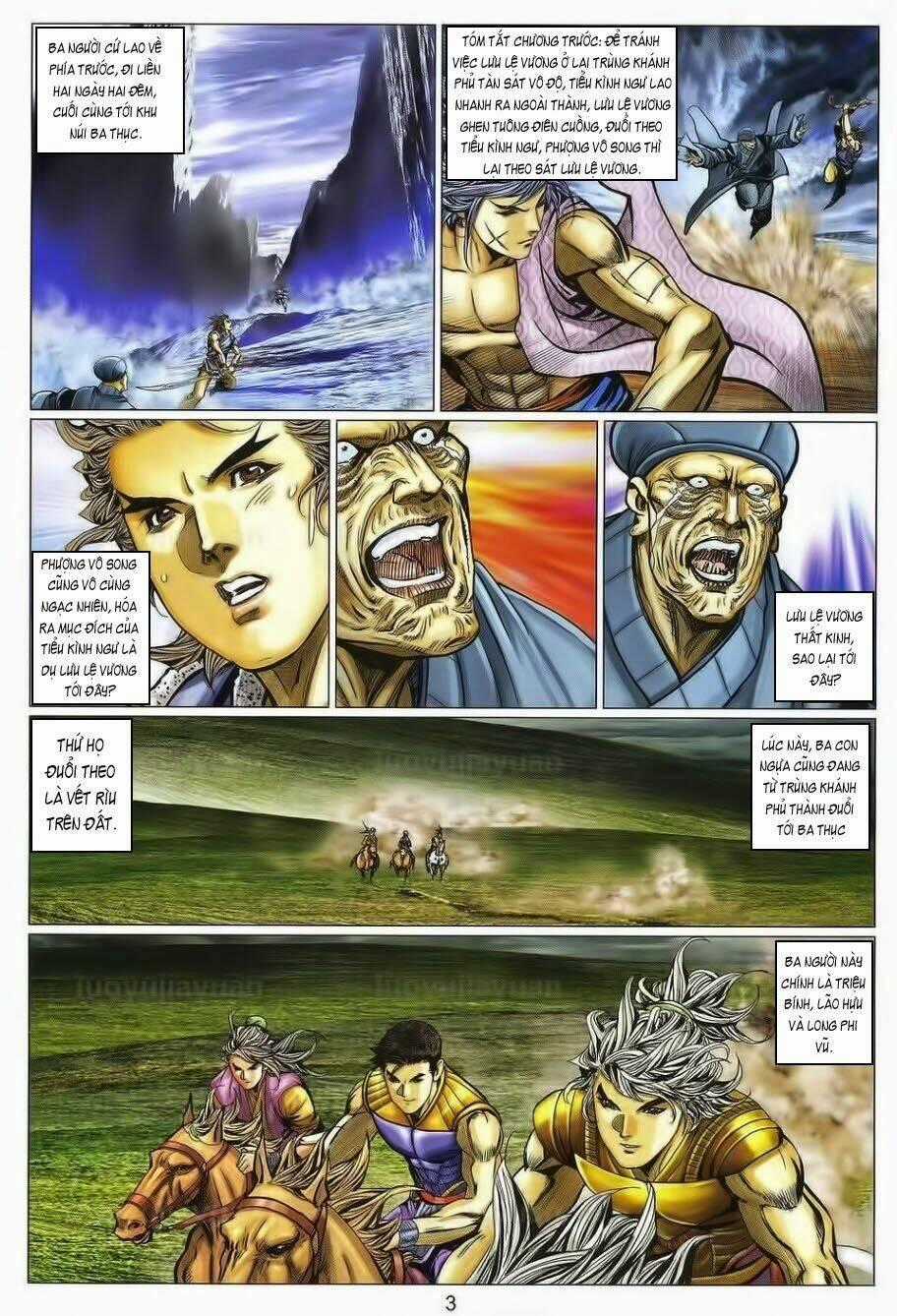 Tuyệt Thế Vô Song 2 Chapter 94 trang 1