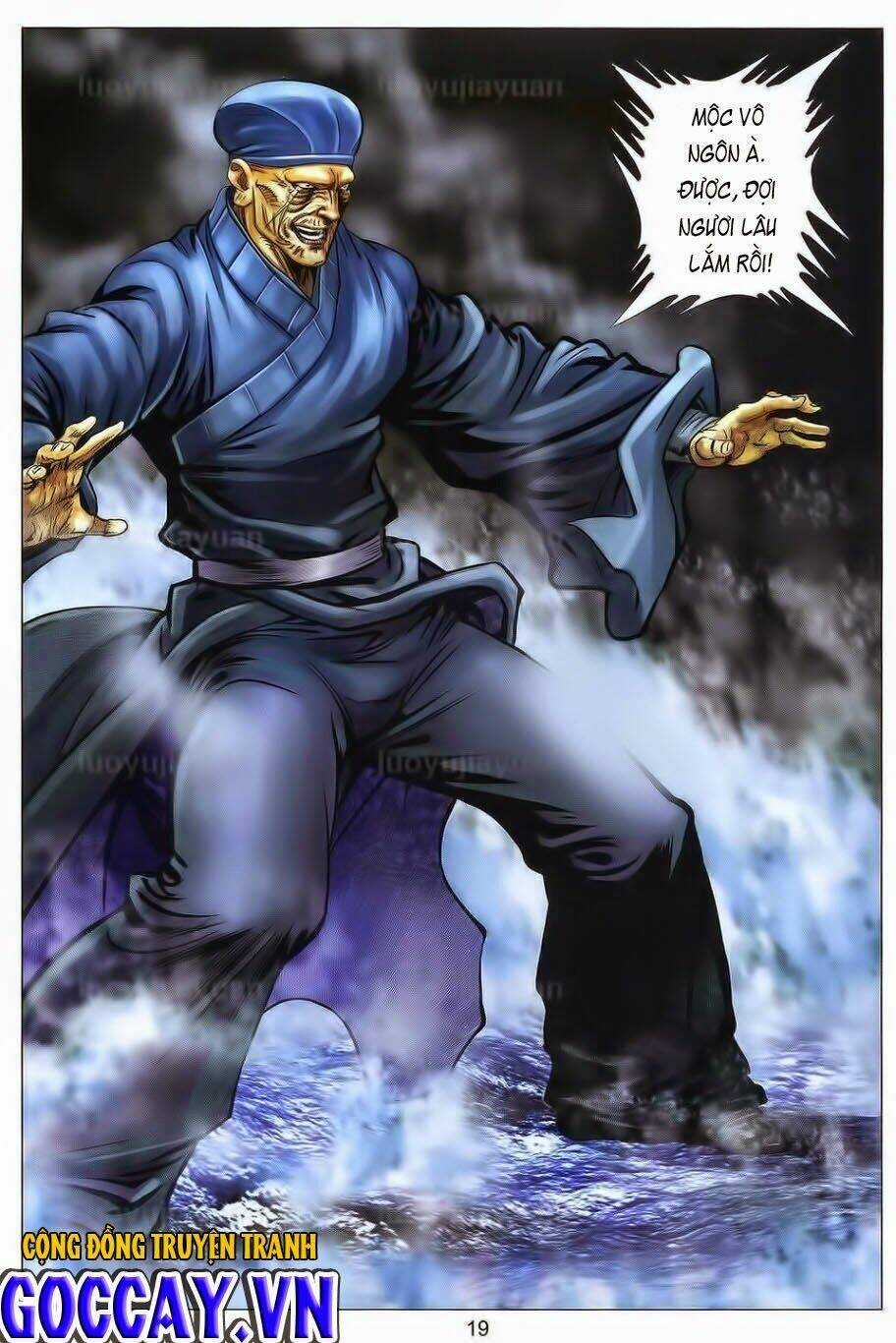 Tuyệt Thế Vô Song 2 Chapter 94 trang 17