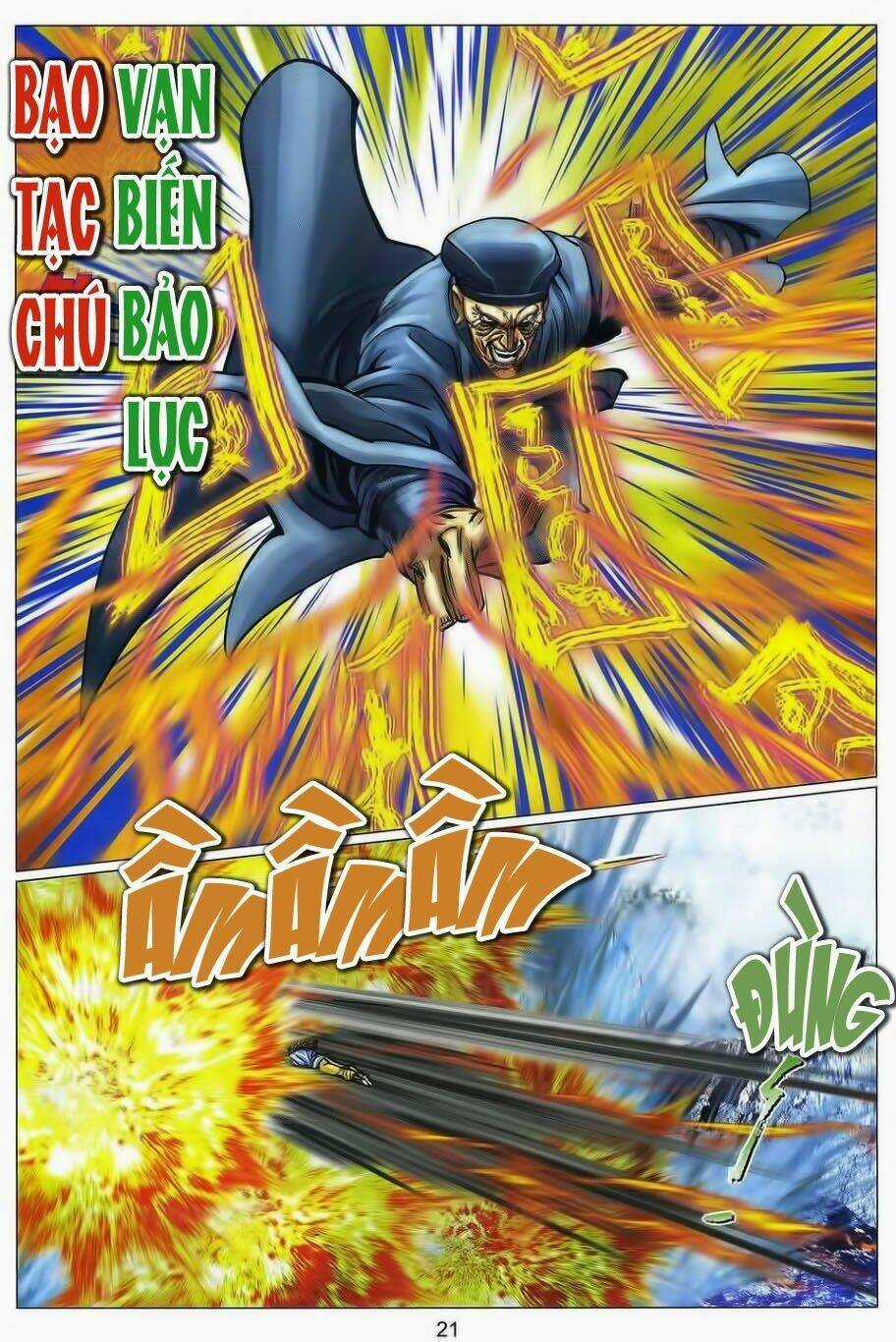 Tuyệt Thế Vô Song 2 Chapter 94 trang 19