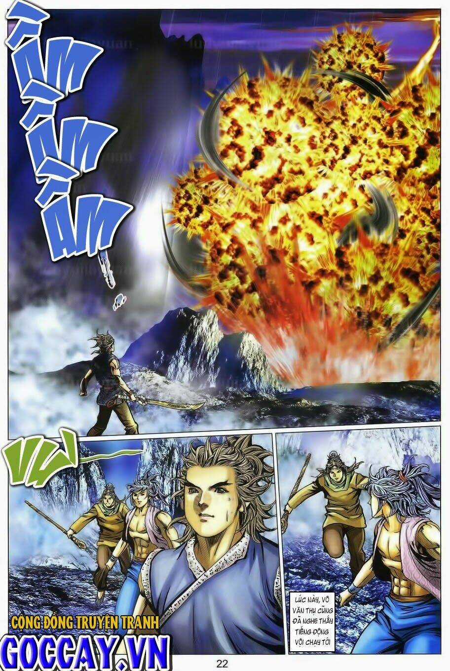 Tuyệt Thế Vô Song 2 Chapter 94 trang 20