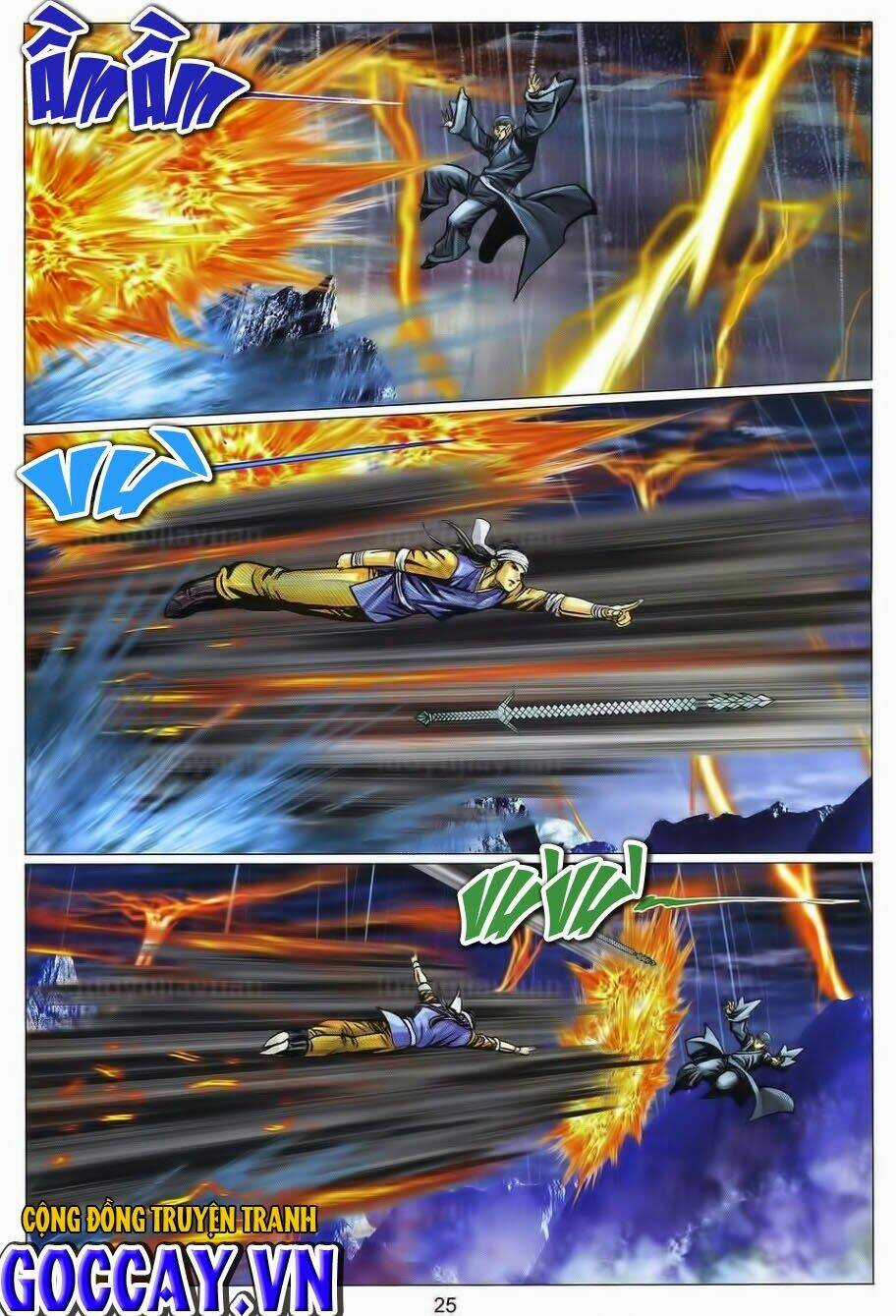 Tuyệt Thế Vô Song 2 Chapter 94 trang 23