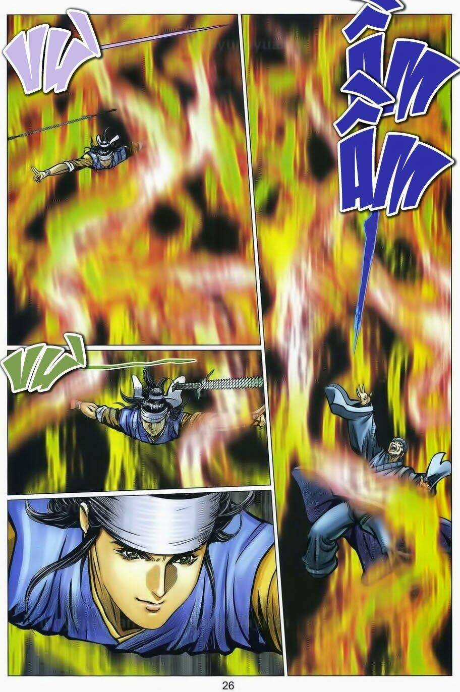 Tuyệt Thế Vô Song 2 Chapter 94 trang 24