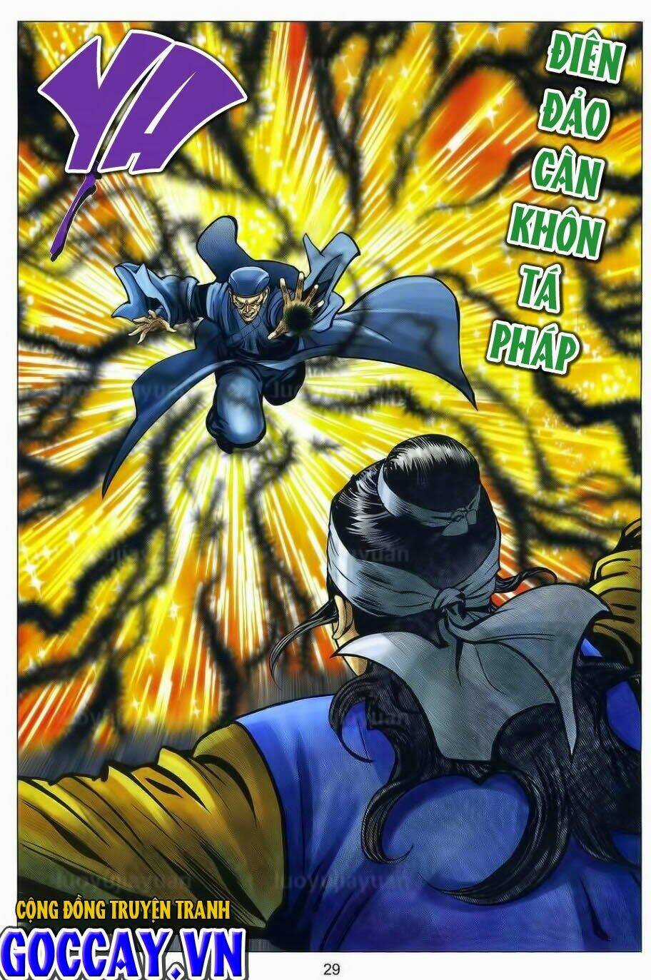 Tuyệt Thế Vô Song 2 Chapter 94 trang 26