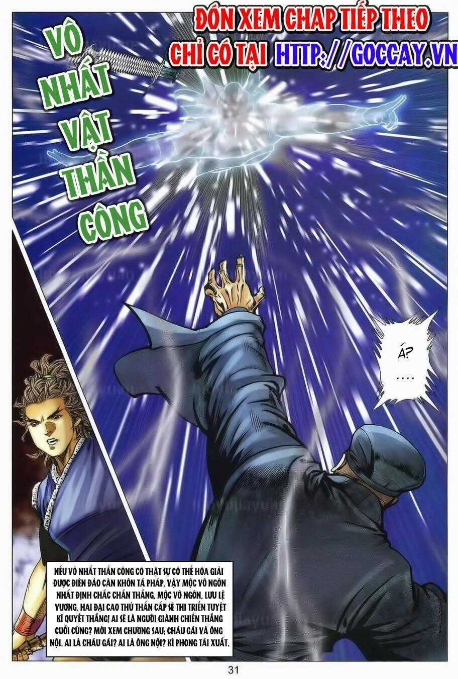 Tuyệt Thế Vô Song 2 Chapter 94 trang 28