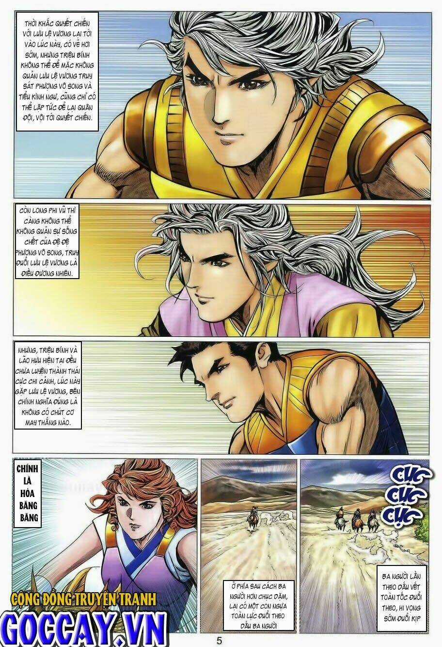 Tuyệt Thế Vô Song 2 Chapter 94 trang 3