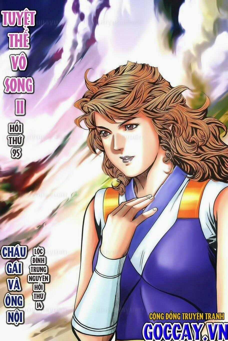 Tuyệt Thế Vô Song 2 Chapter 95 trang 0
