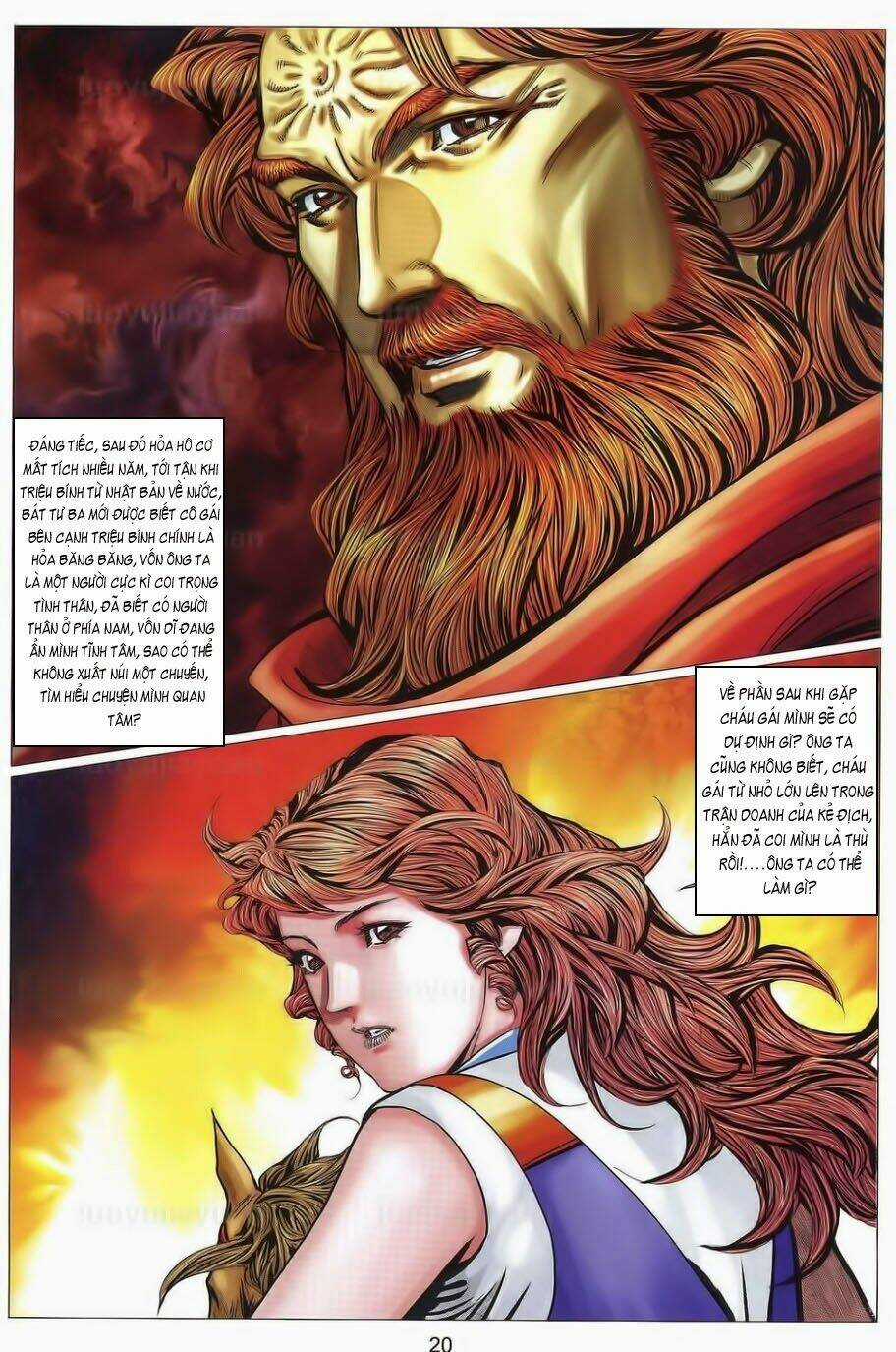 Tuyệt Thế Vô Song 2 Chapter 95 trang 18