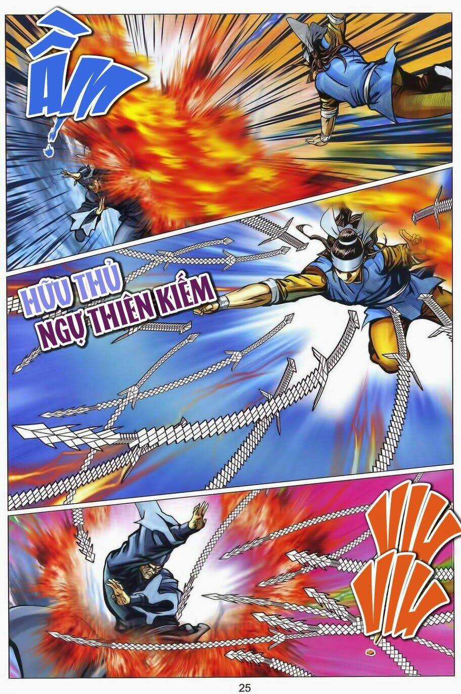 Tuyệt Thế Vô Song 2 Chapter 95 trang 23