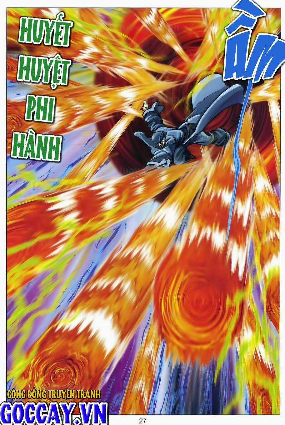 Tuyệt Thế Vô Song 2 Chapter 95 trang 25