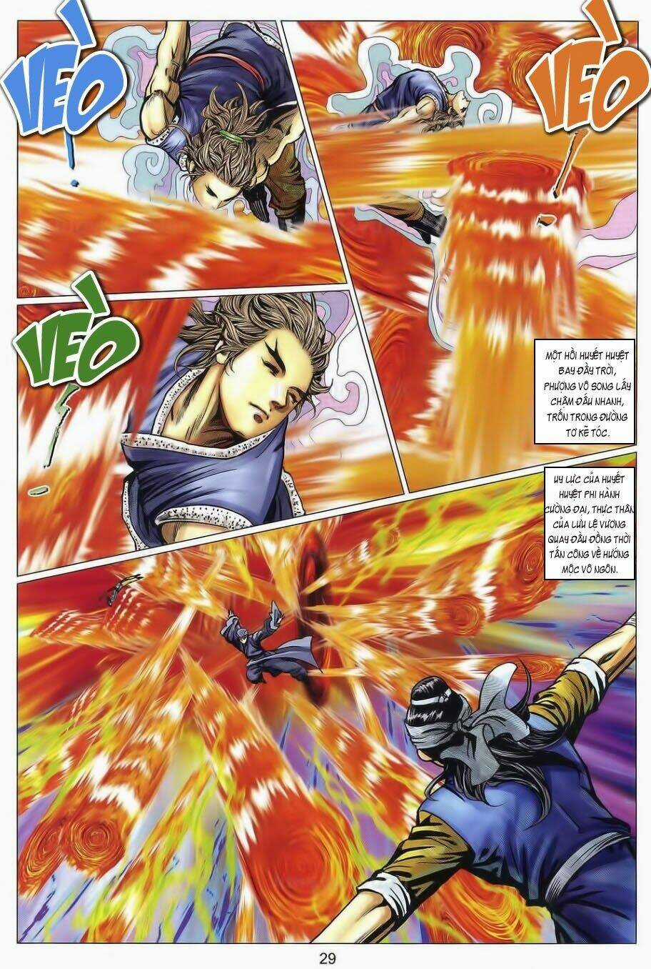 Tuyệt Thế Vô Song 2 Chapter 95 trang 27