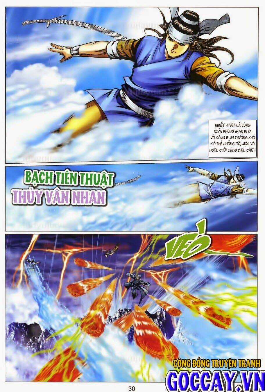 Tuyệt Thế Vô Song 2 Chapter 95 trang 28