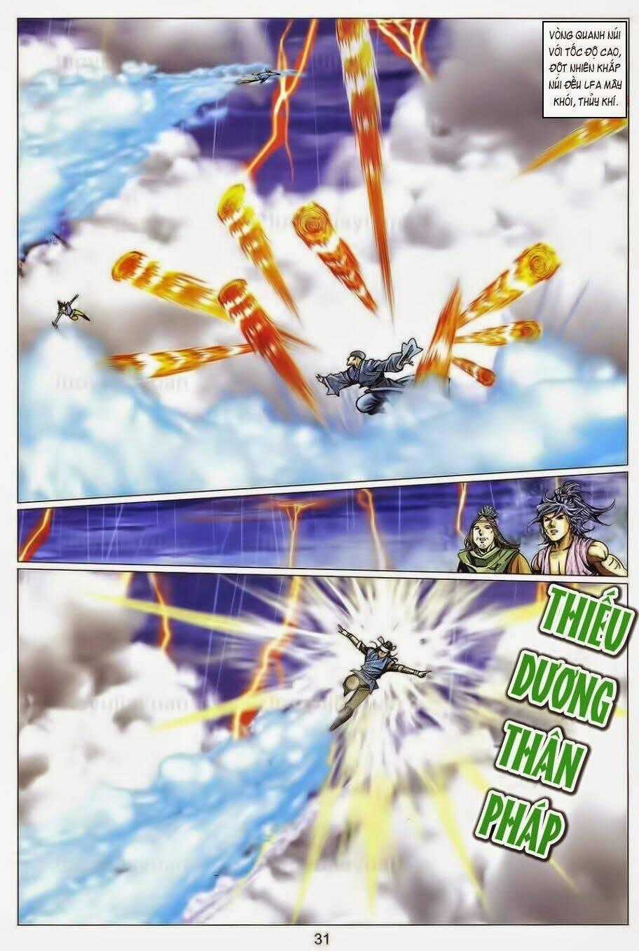 Tuyệt Thế Vô Song 2 Chapter 95 trang 29