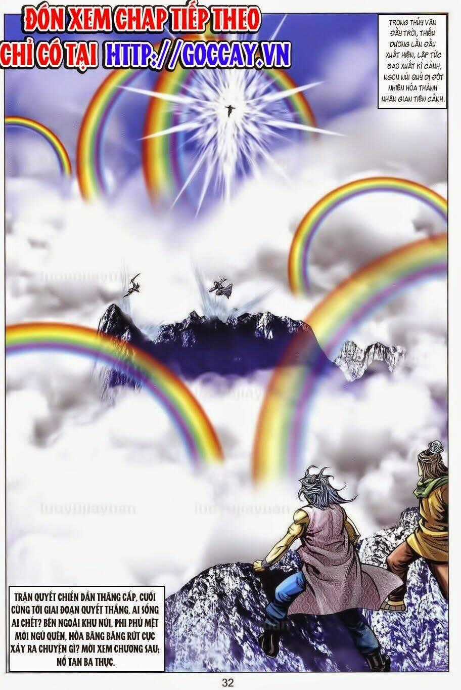 Tuyệt Thế Vô Song 2 Chapter 95 trang 30