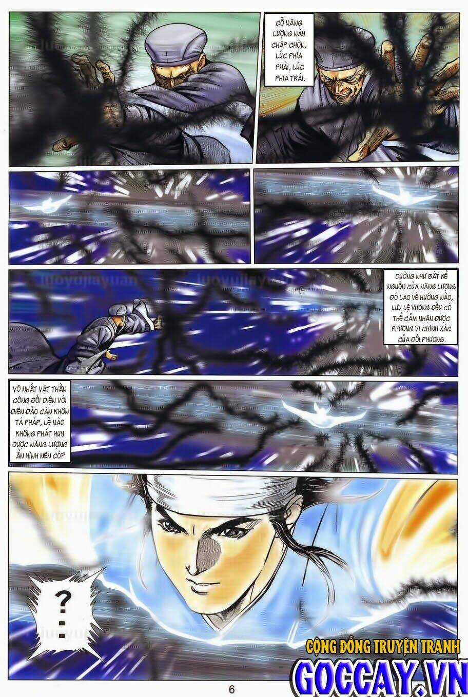 Tuyệt Thế Vô Song 2 Chapter 95 trang 4