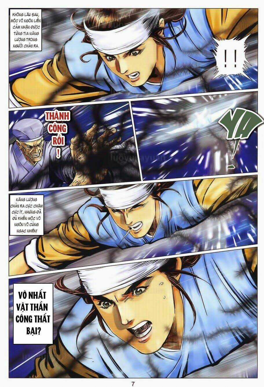 Tuyệt Thế Vô Song 2 Chapter 95 trang 5