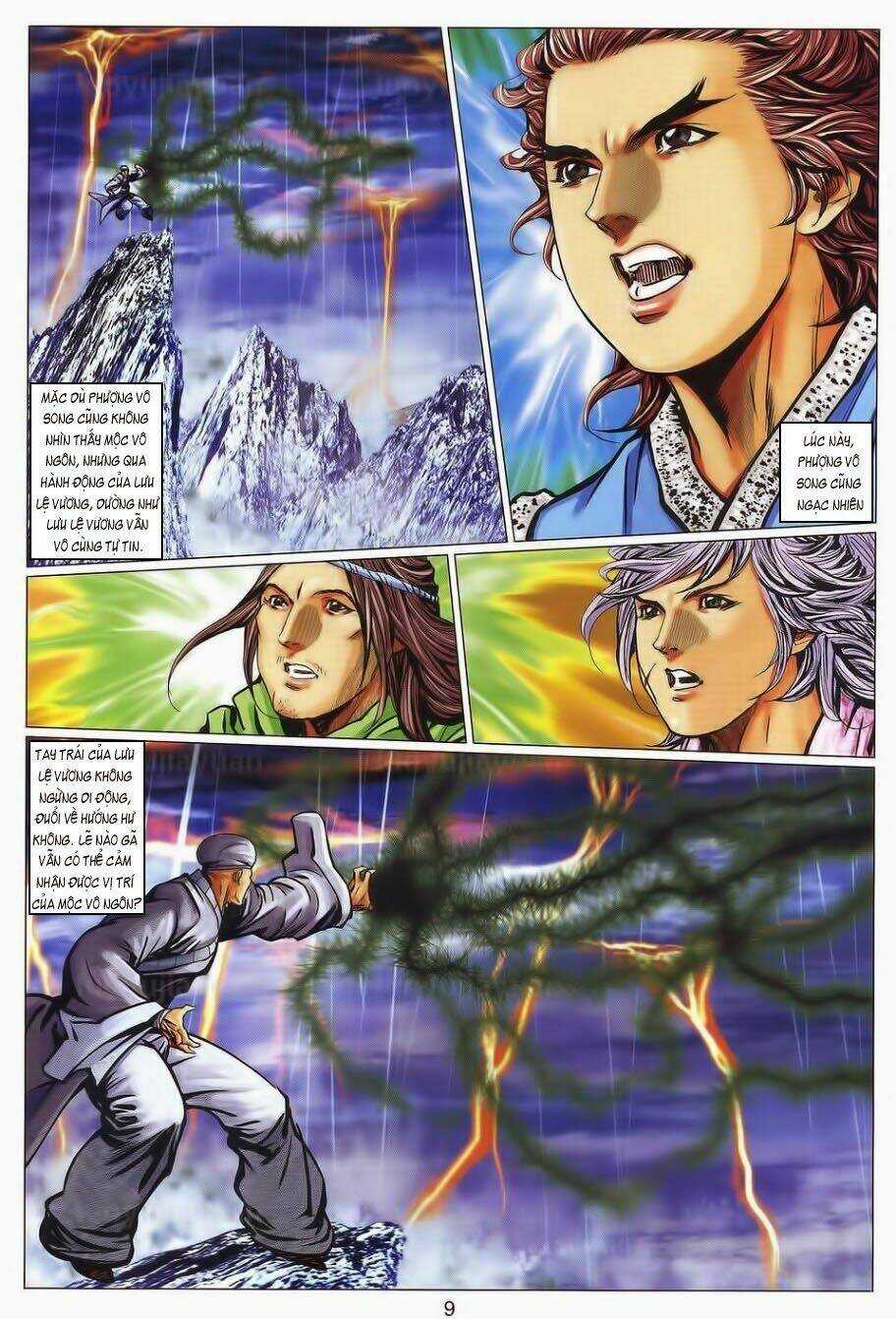 Tuyệt Thế Vô Song 2 Chapter 95 trang 7