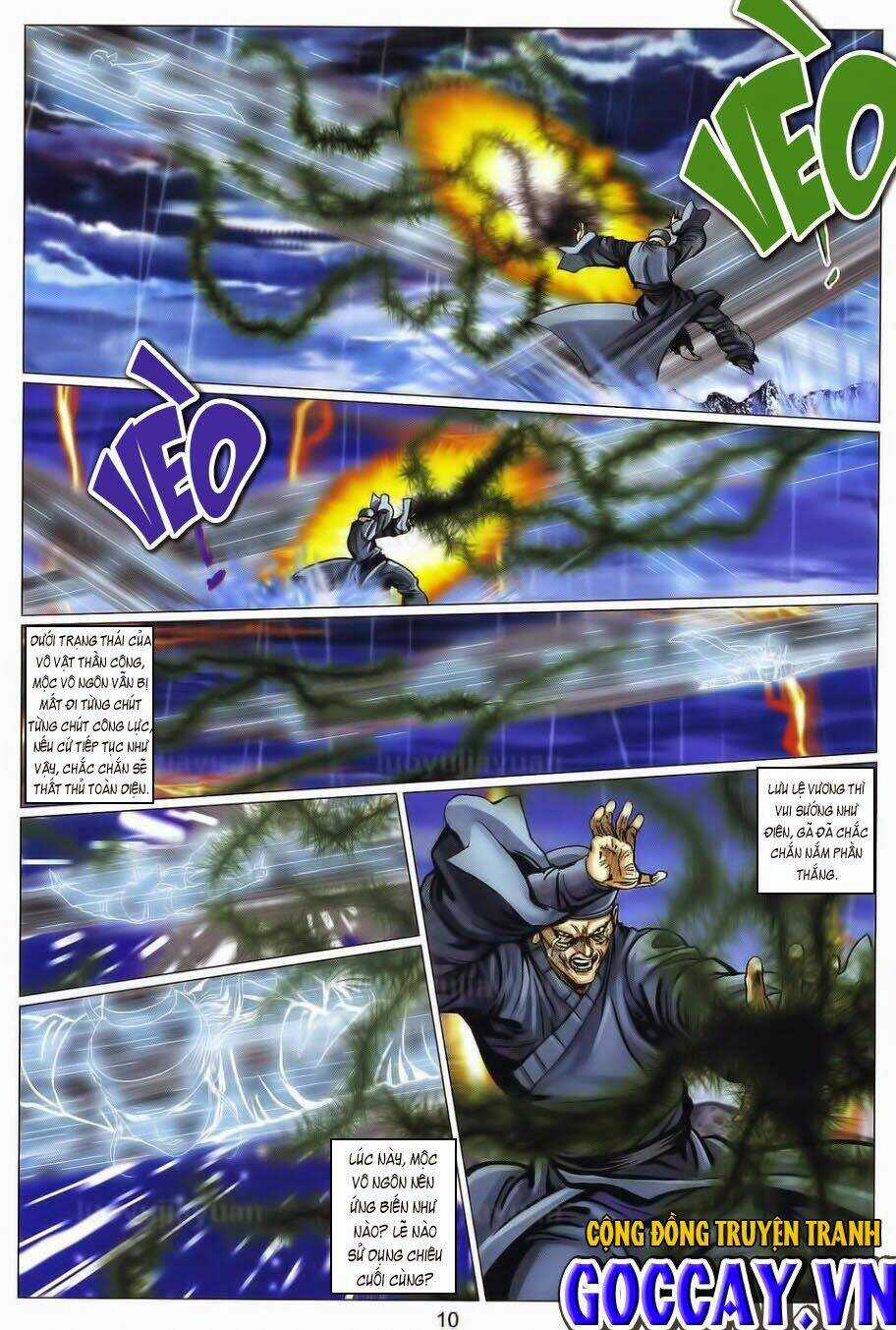 Tuyệt Thế Vô Song 2 Chapter 95 trang 8