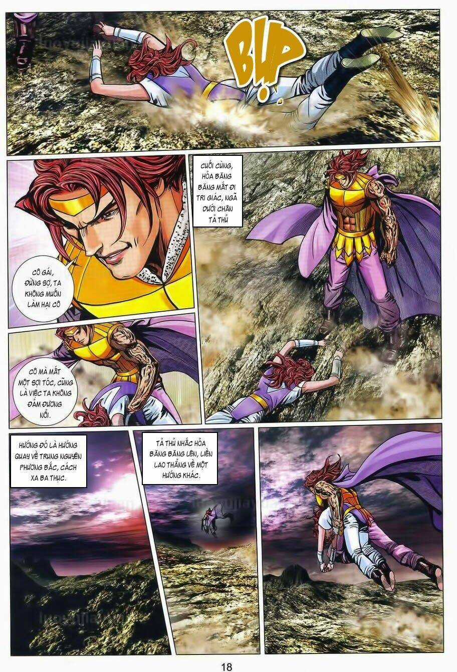 Tuyệt Thế Vô Song 2 Chapter 96 trang 11