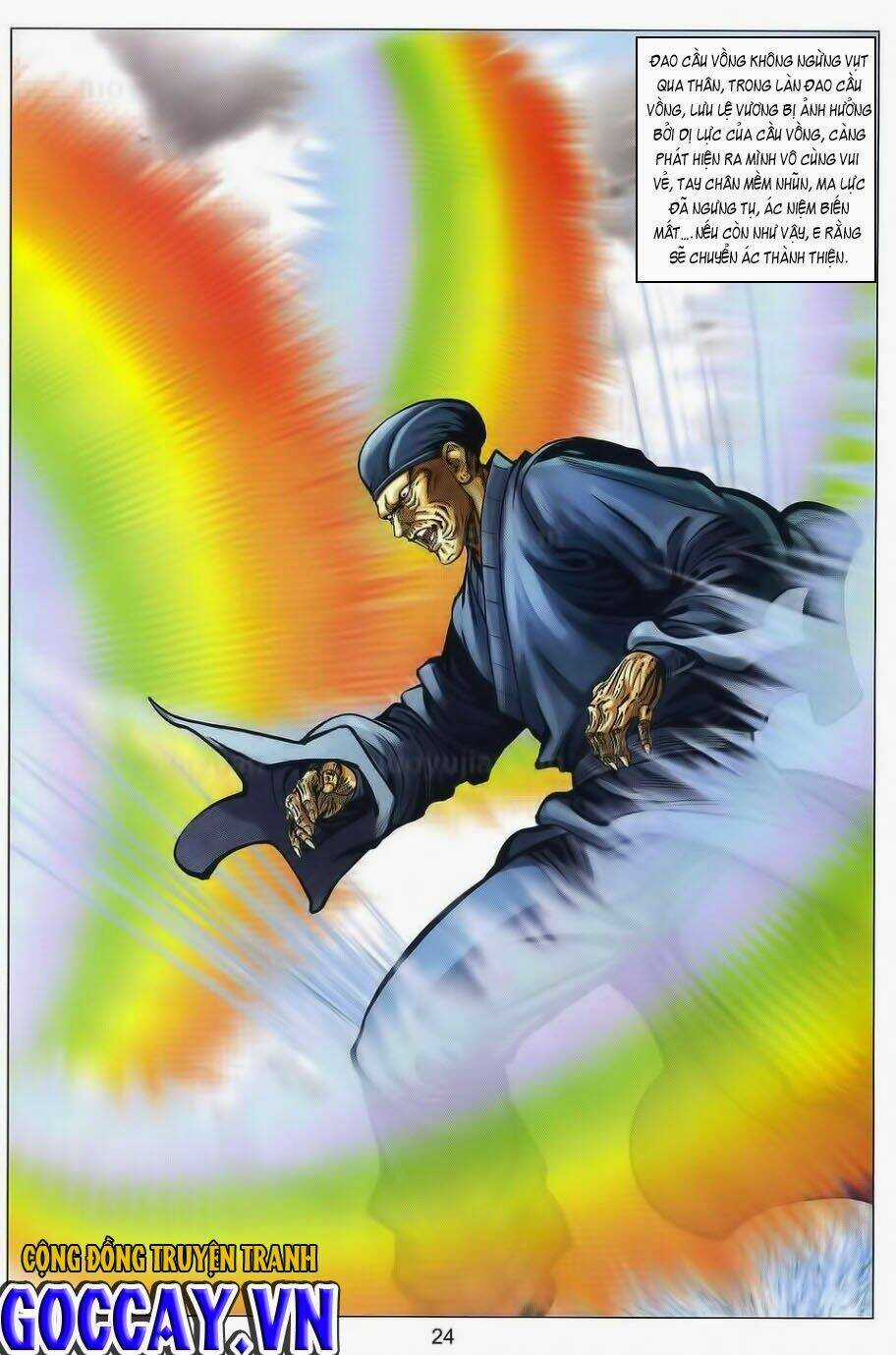 Tuyệt Thế Vô Song 2 Chapter 96 trang 15