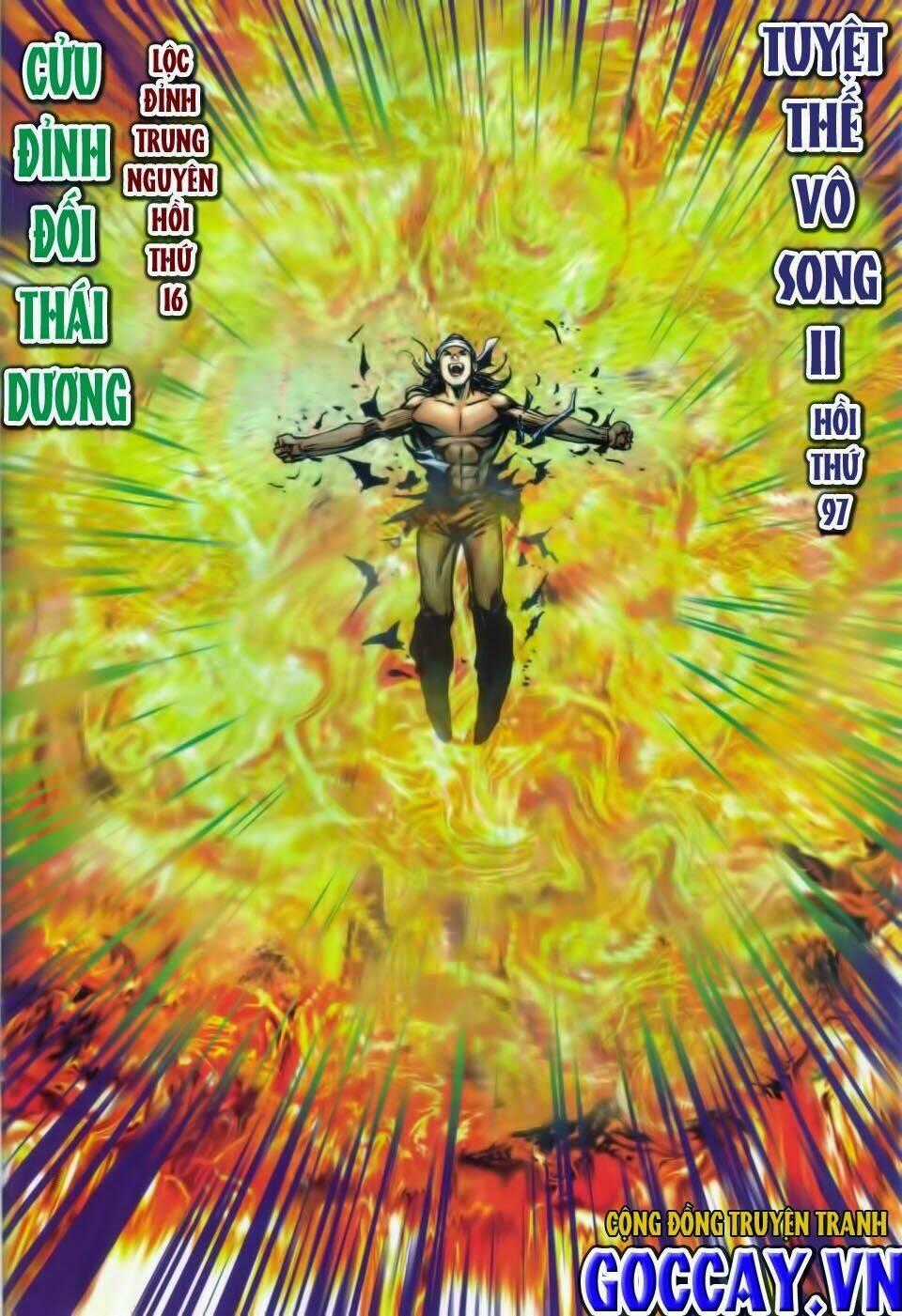 Tuyệt Thế Vô Song 2 Chapter 97 trang 0