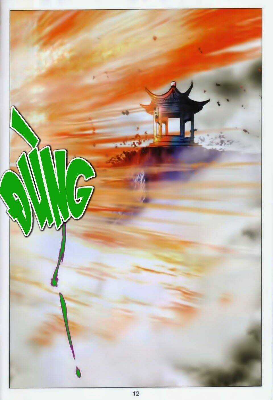 Tuyệt Thế Vô Song 2 Chapter 97 trang 10