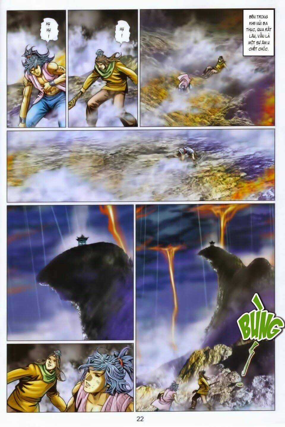 Tuyệt Thế Vô Song 2 Chapter 97 trang 20