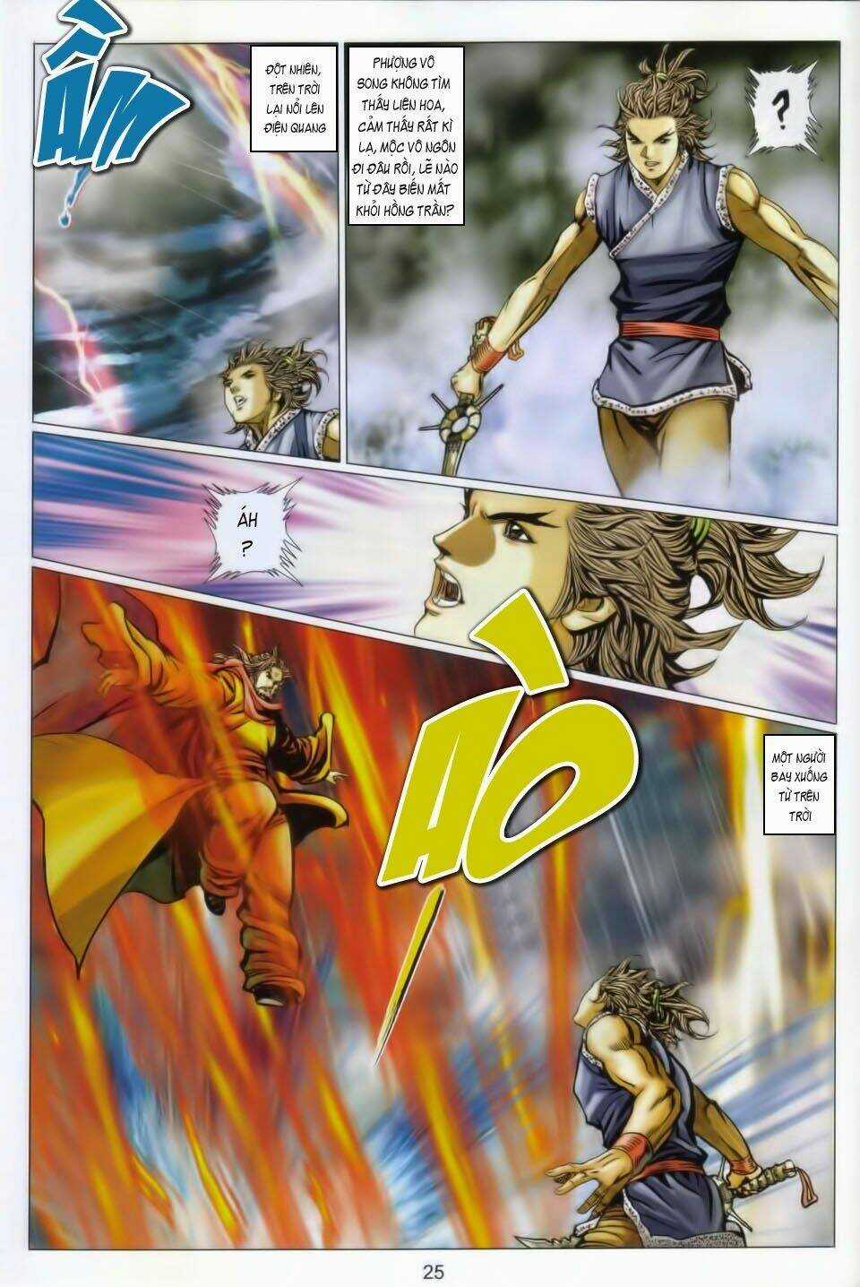 Tuyệt Thế Vô Song 2 Chapter 97 trang 23