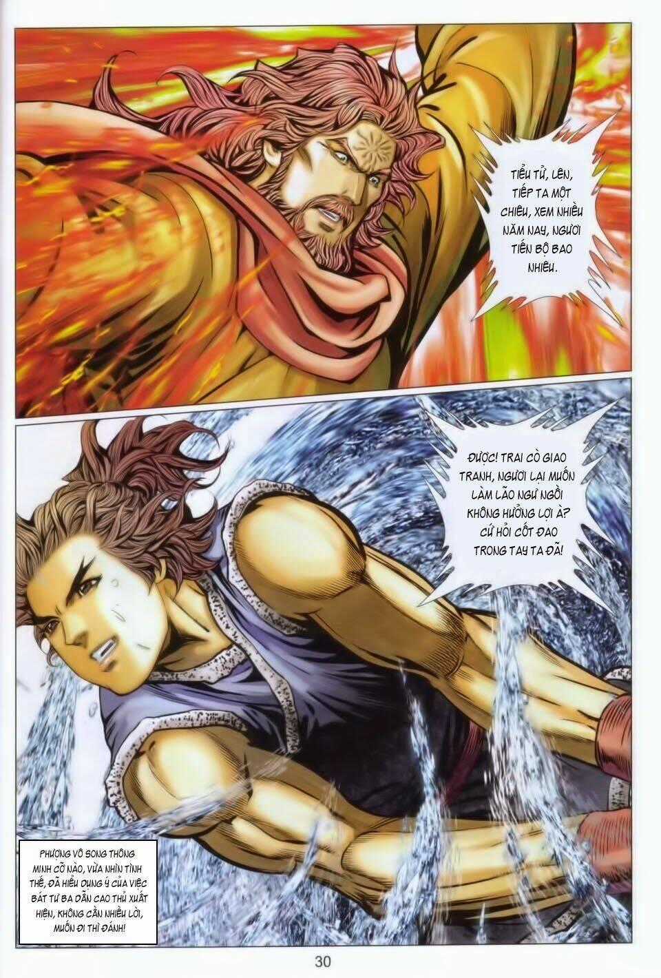 Tuyệt Thế Vô Song 2 Chapter 97 trang 28