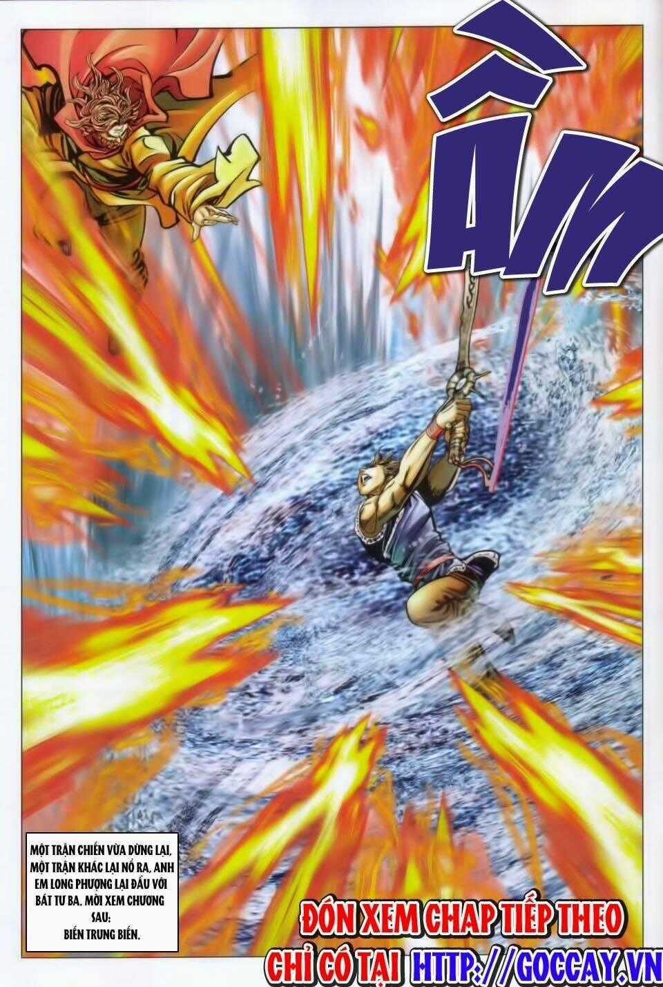 Tuyệt Thế Vô Song 2 Chapter 97 trang 29