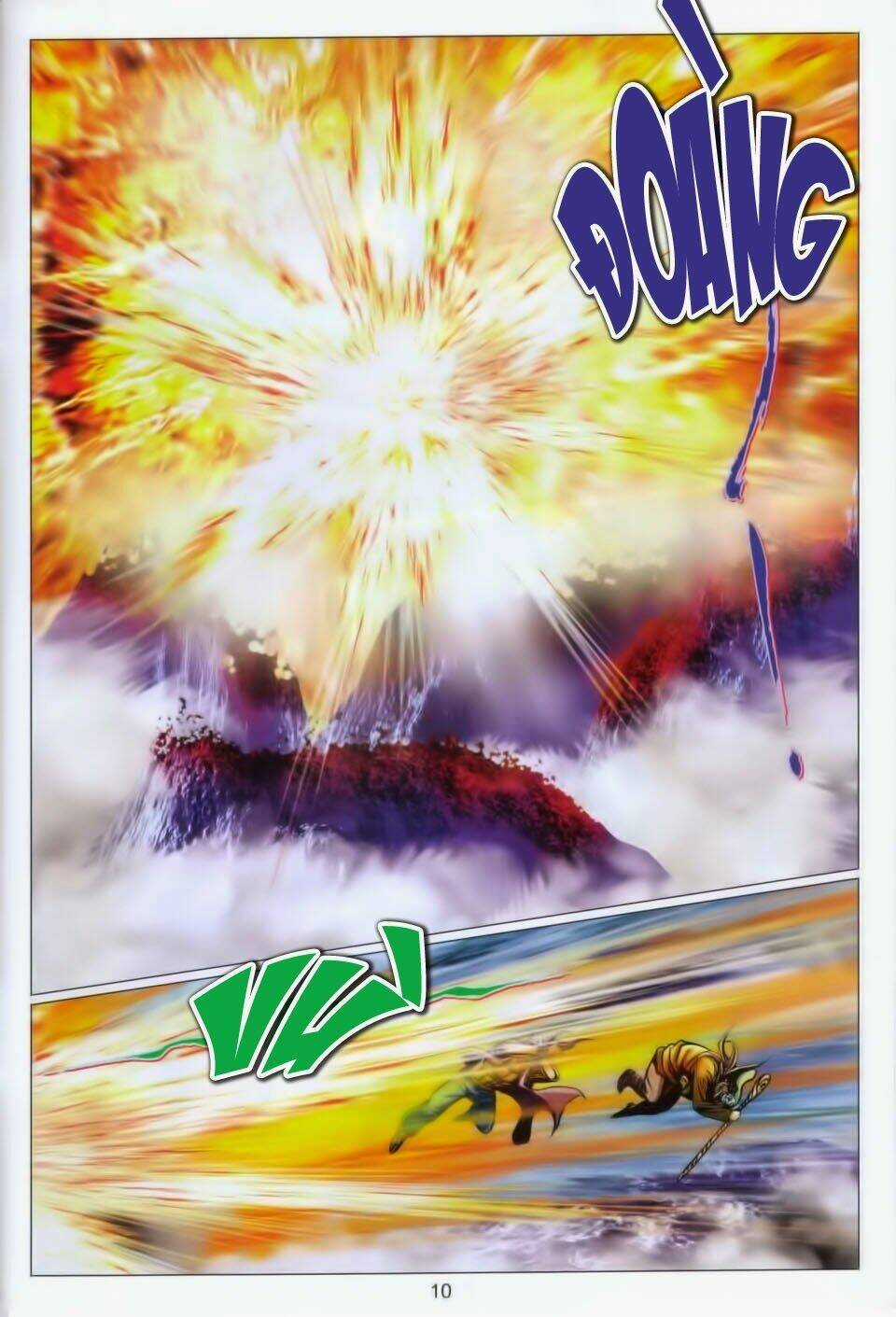 Tuyệt Thế Vô Song 2 Chapter 97 trang 8